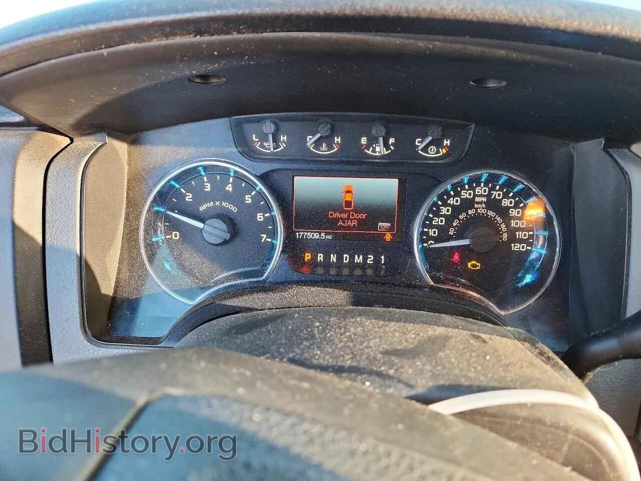 2011 FORD F150 - VIN: 1FTFW1ET0BFB01430 - Photo 9