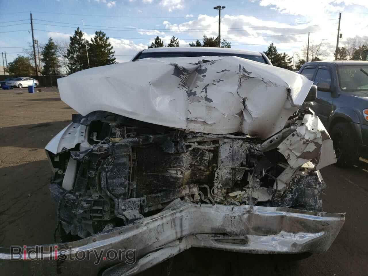 2011 DODGE RAM 1500 - VIN: 1D7RV1GTXBS658968 - Фото 5