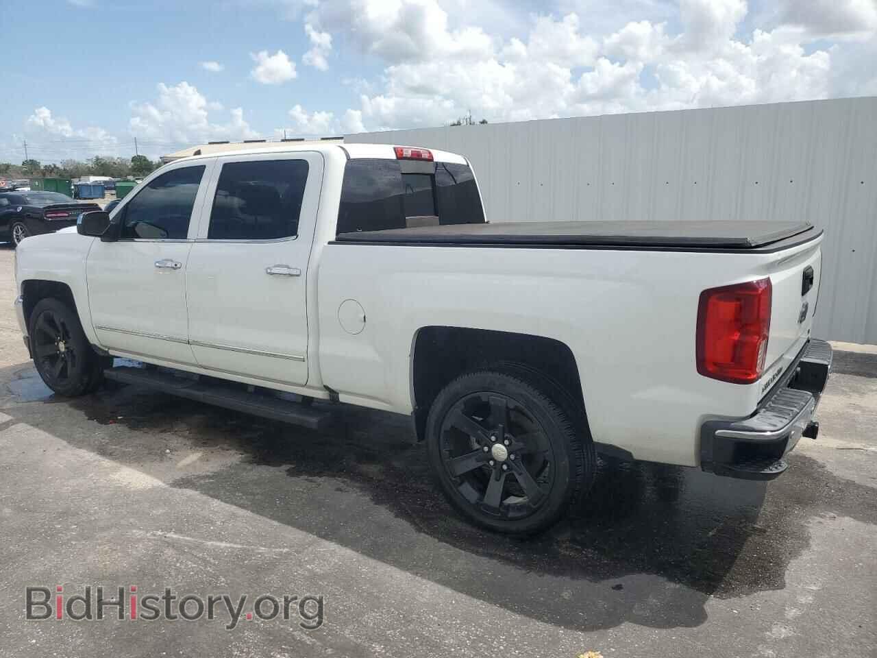 2016 CHEVROLET ALL Models - VIN: 3GCPCSEC7GG167563 - Фото 2
