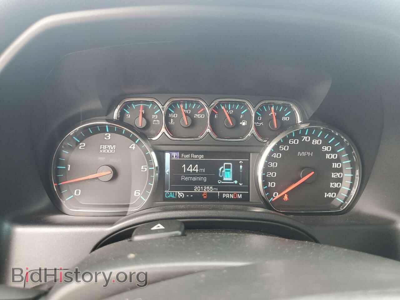 2016 CHEVROLET ALL Models - VIN: 3GCPCSEC7GG167563 - Фото 9