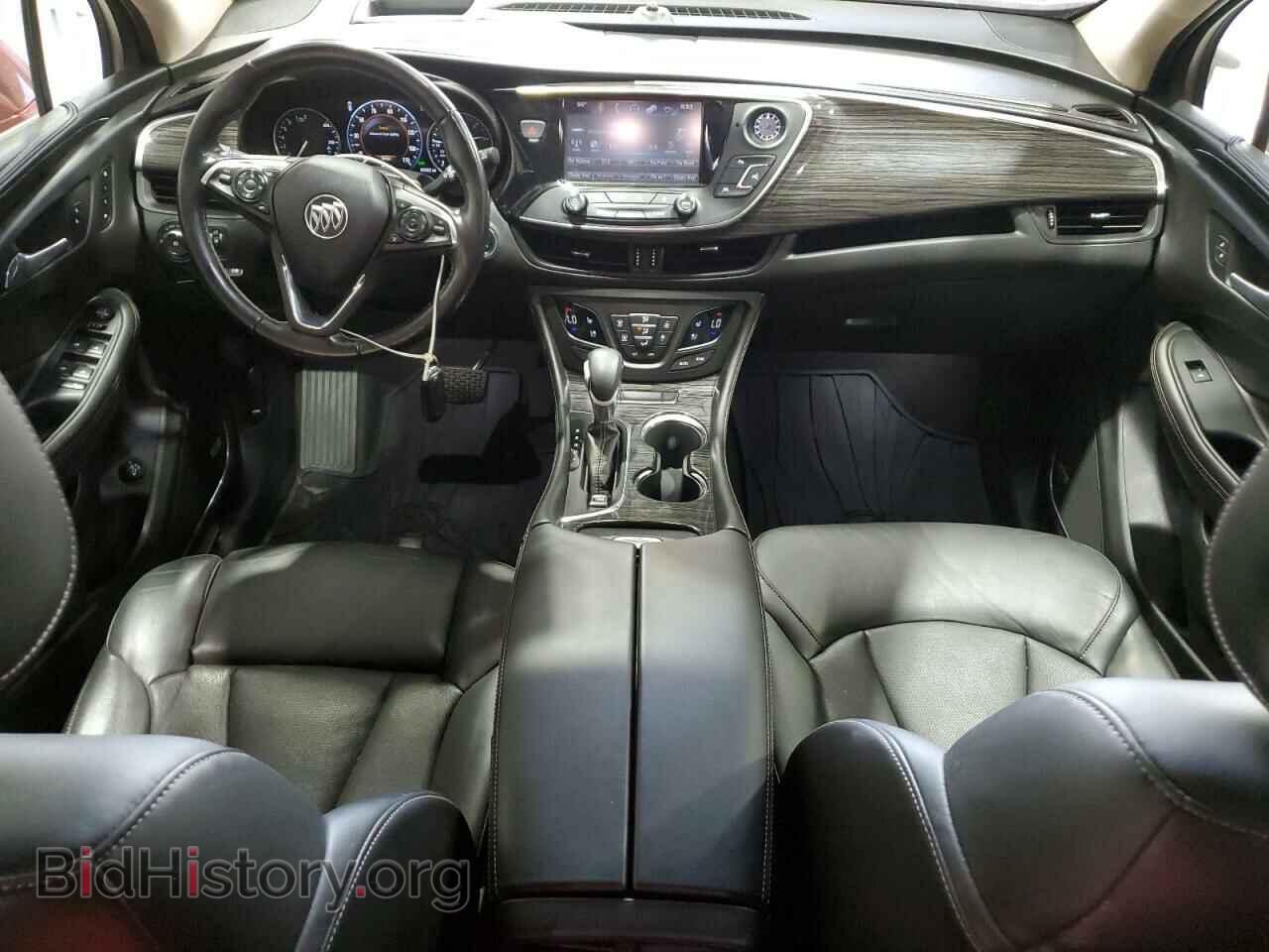 2017 BUICK ENVISION - VIN: LRBFXFSX9HD099021 - Фото 8