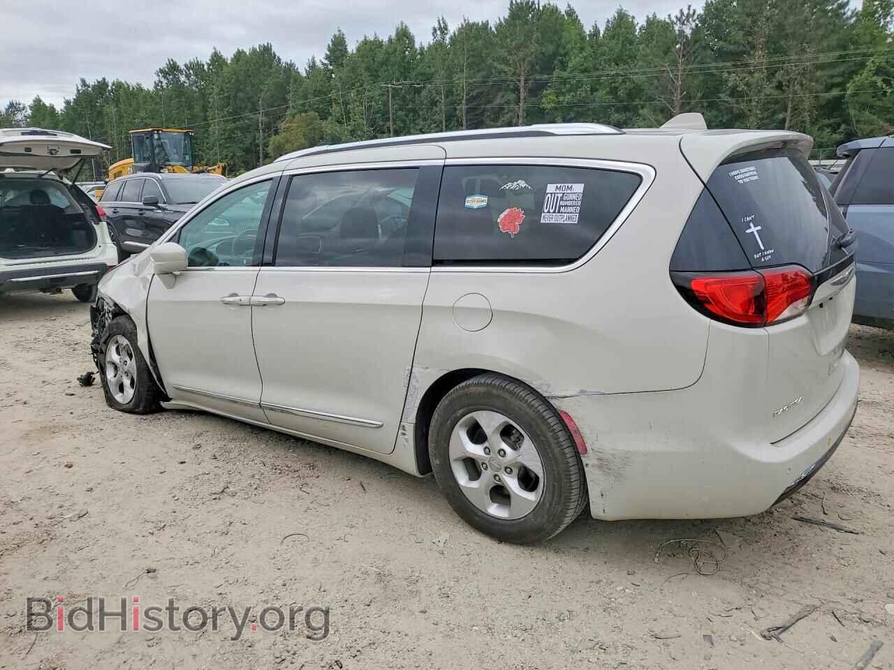 2017 CHRYSLER PACIFICA - VIN: 2C4RC1EG7HR644543 - Фото 2