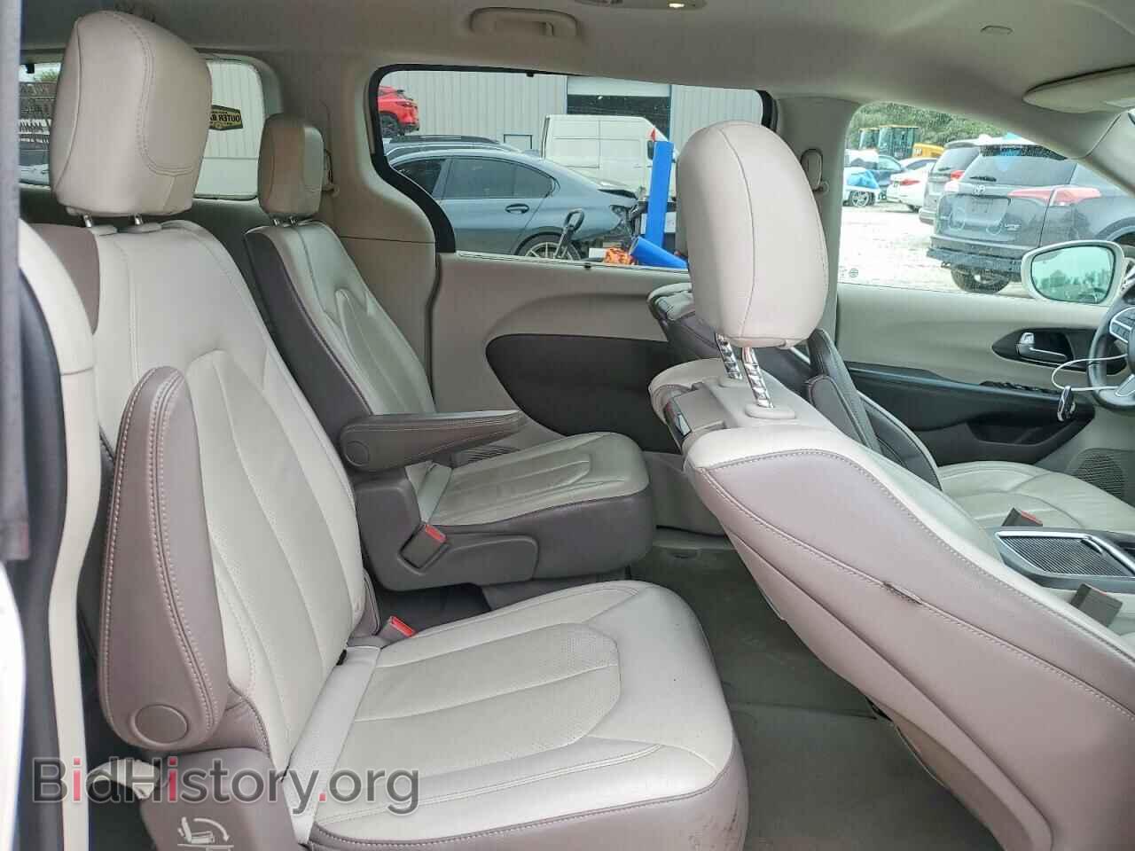 2017 CHRYSLER PACIFICA - VIN: 2C4RC1EG7HR644543 - Фото 11
