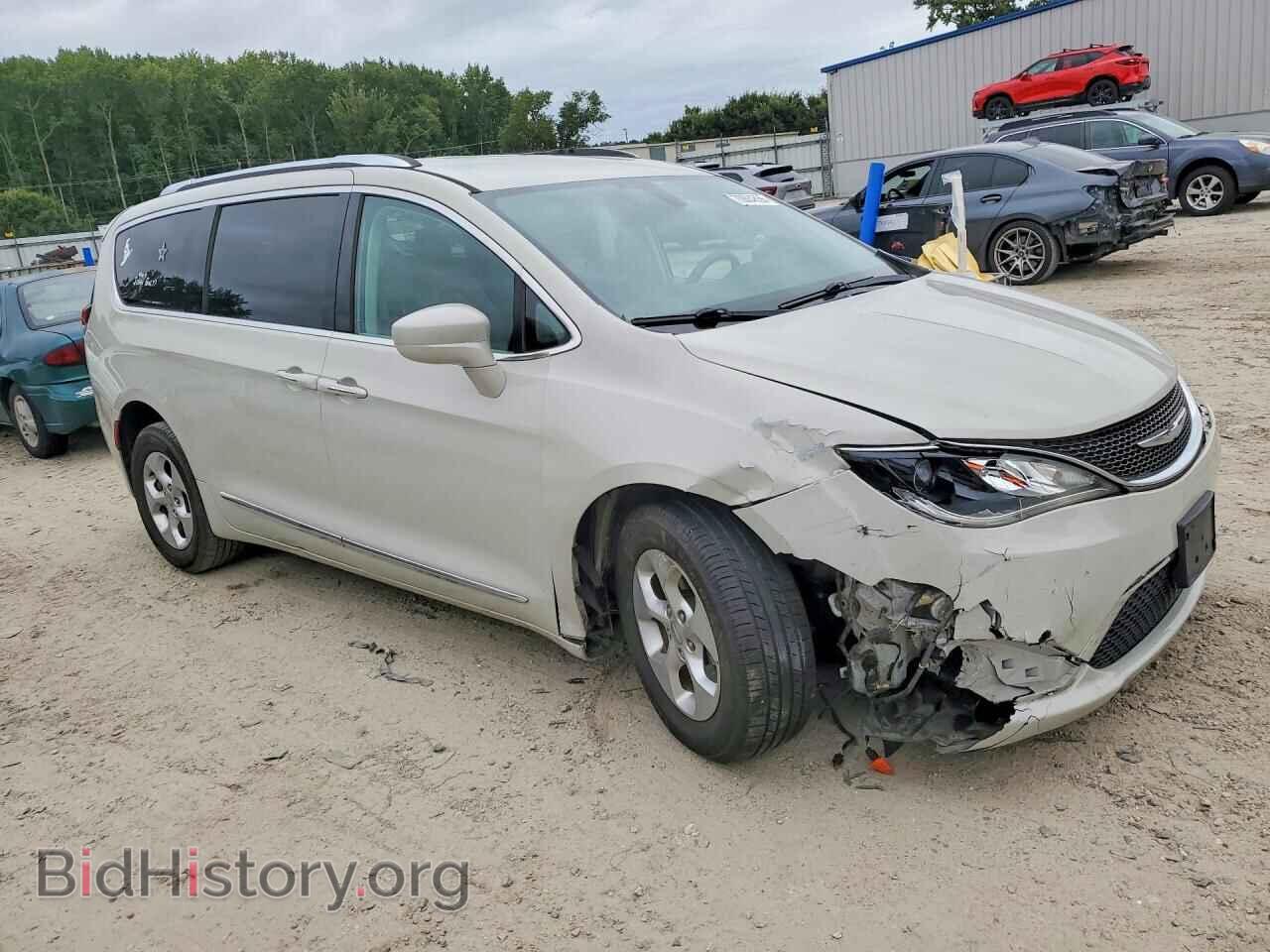2017 CHRYSLER PACIFICA - VIN: 2C4RC1EG7HR644543 - Фото 4