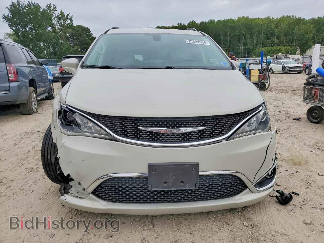 2017 CHRYSLER PACIFICA - VIN: 2C4RC1EG7HR644543 - Фото 5