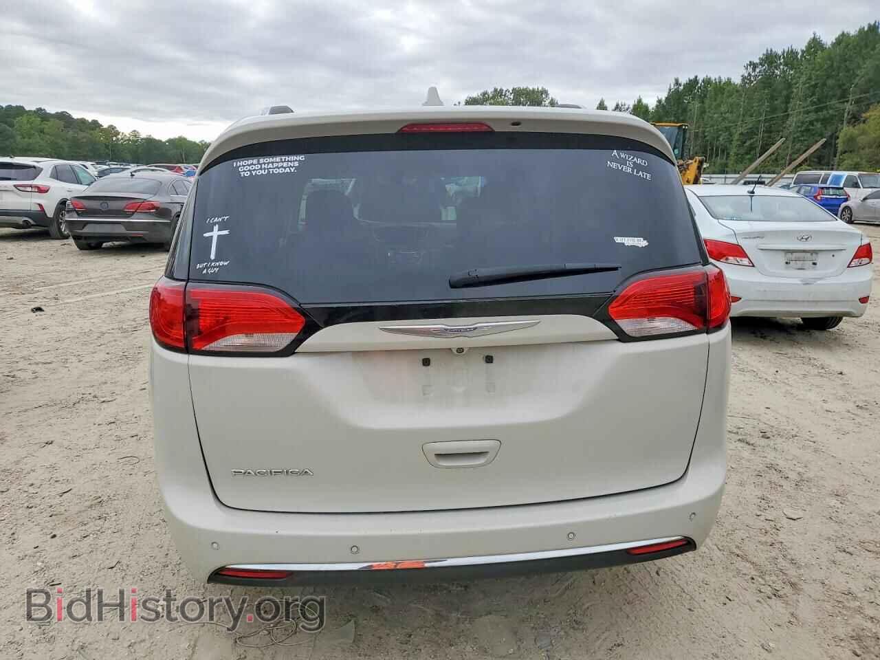 2017 CHRYSLER PACIFICA - VIN: 2C4RC1EG7HR644543 - Фото 6