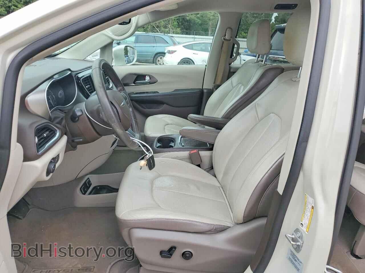 2017 CHRYSLER PACIFICA - VIN: 2C4RC1EG7HR644543 - Фото 7