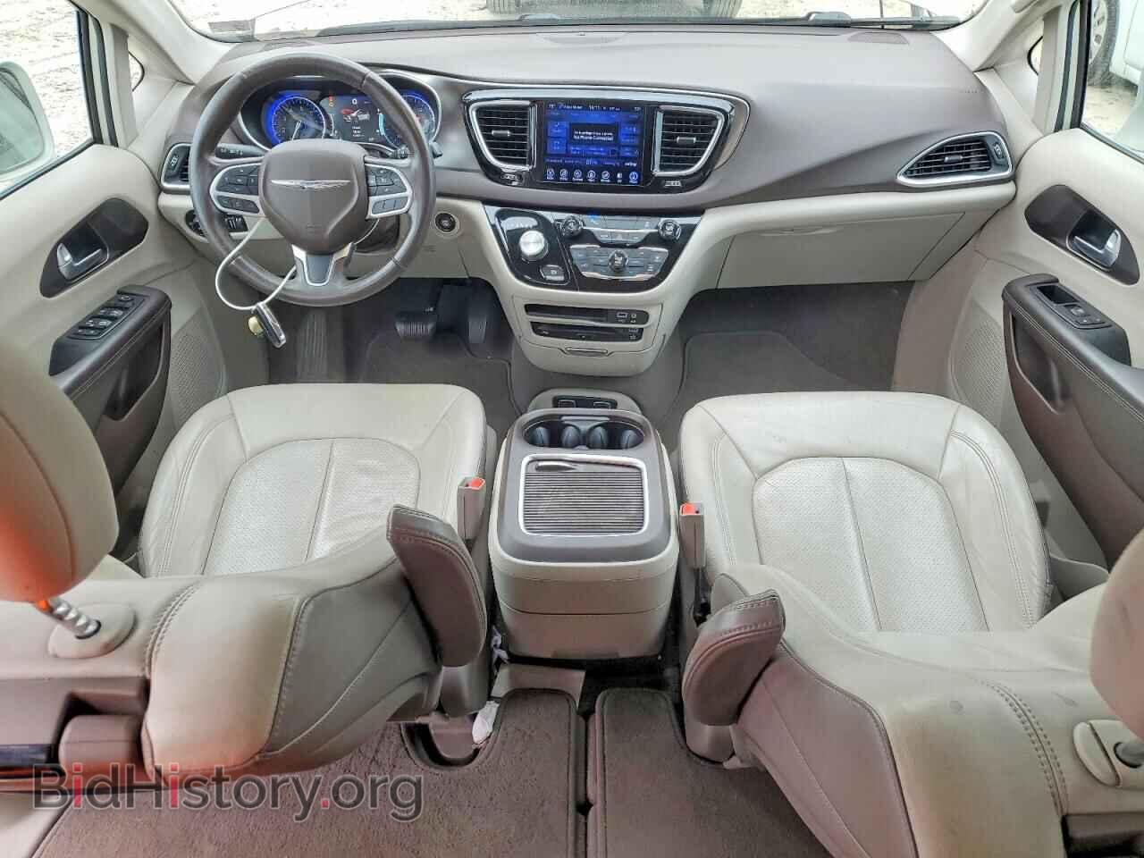 2017 CHRYSLER PACIFICA - VIN: 2C4RC1EG7HR644543 - Фото 8