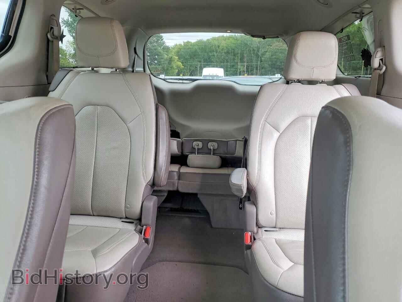 2017 CHRYSLER PACIFICA - VIN: 2C4RC1EG7HR644543 - Фото 10