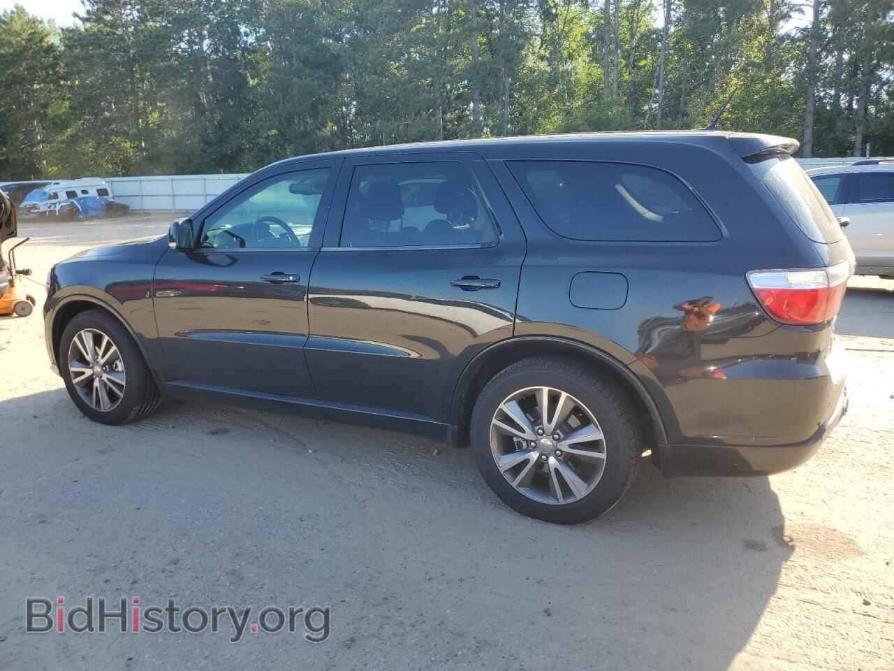 2013 DODGE DURANGO - VIN: 1C4SDJCT6DC632868 - Фото 2