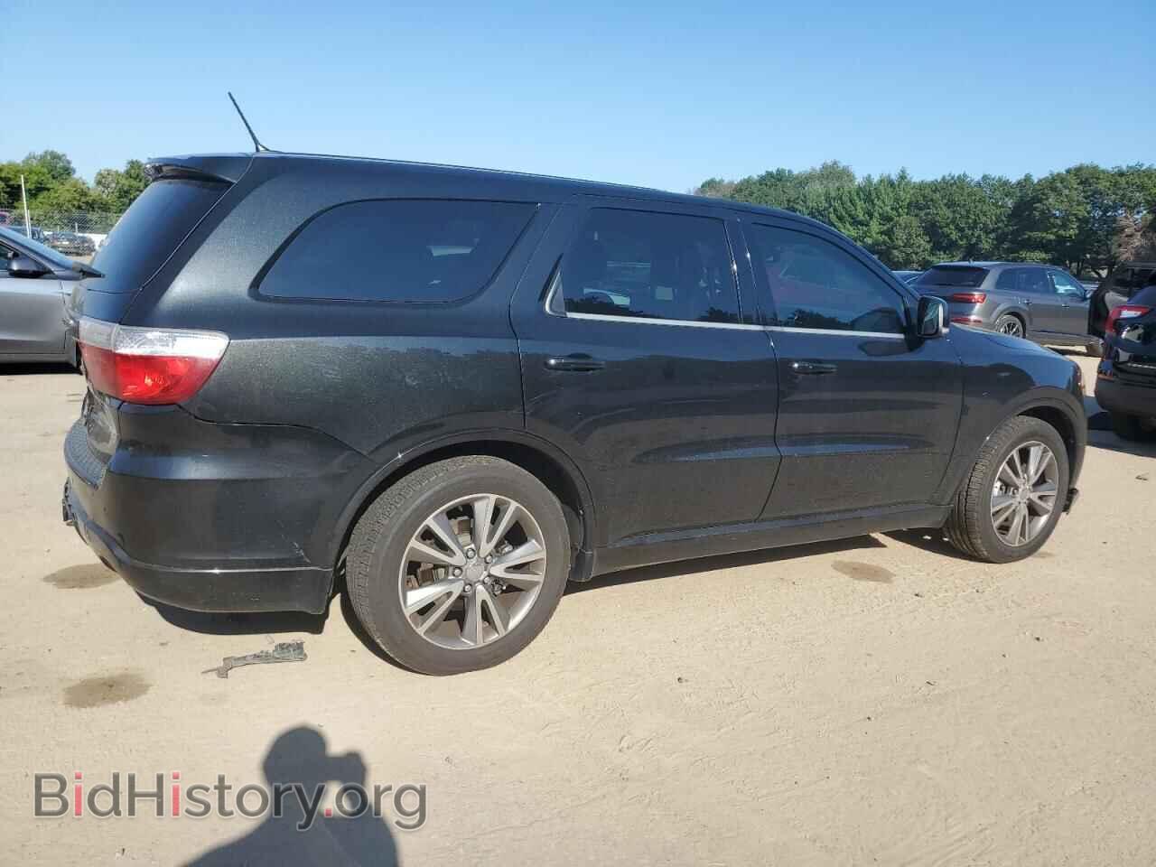 2013 DODGE DURANGO - VIN: 1C4SDJCT6DC632868 - Фото 3