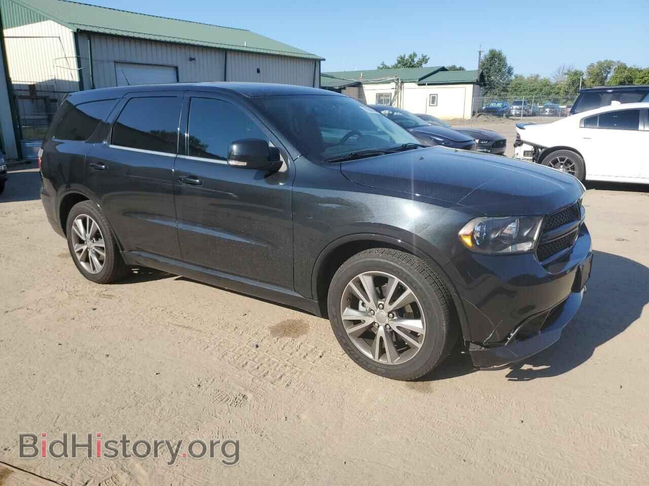 2013 DODGE DURANGO - VIN: 1C4SDJCT6DC632868 - Фото 4