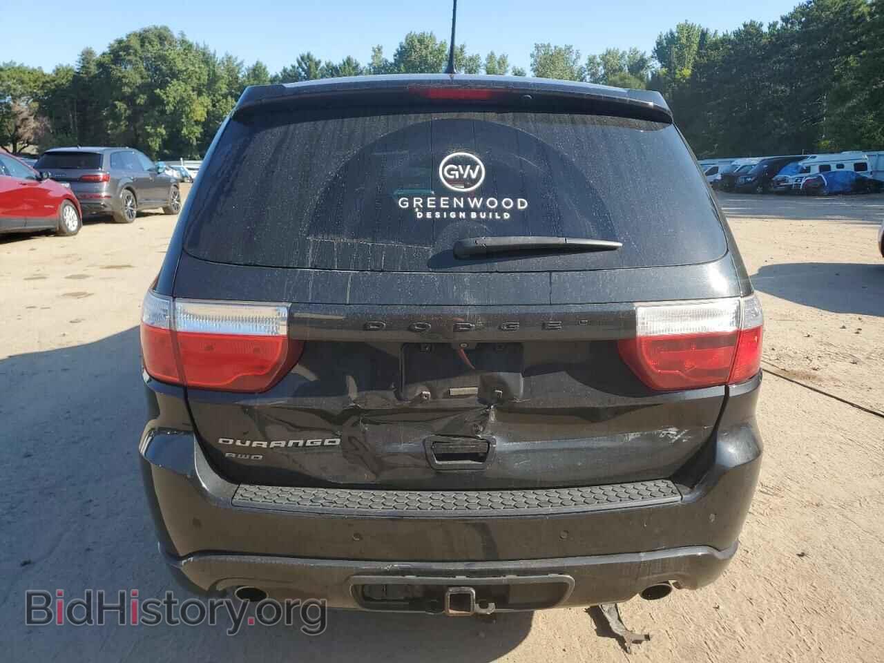 2013 DODGE DURANGO - VIN: 1C4SDJCT6DC632868 - Фото 6