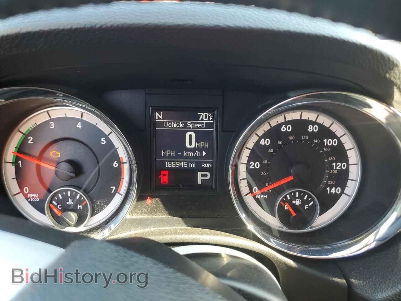 2013 DODGE DURANGO - VIN: 1C4SDJCT6DC632868 - Фото 9