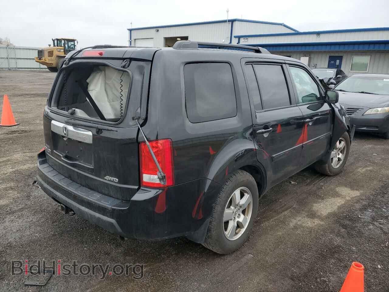 2011 HONDA PILOT - VIN: 5FNYF4H42BB078400 - Photo 3