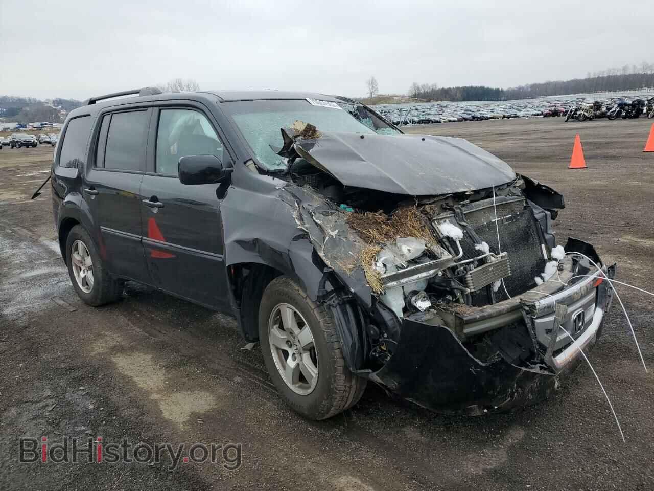 2011 HONDA PILOT - VIN: 5FNYF4H42BB078400 - Photo 4