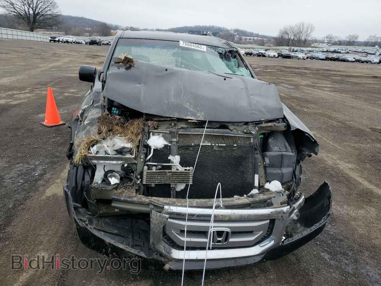2011 HONDA PILOT - VIN: 5FNYF4H42BB078400 - Photo 5