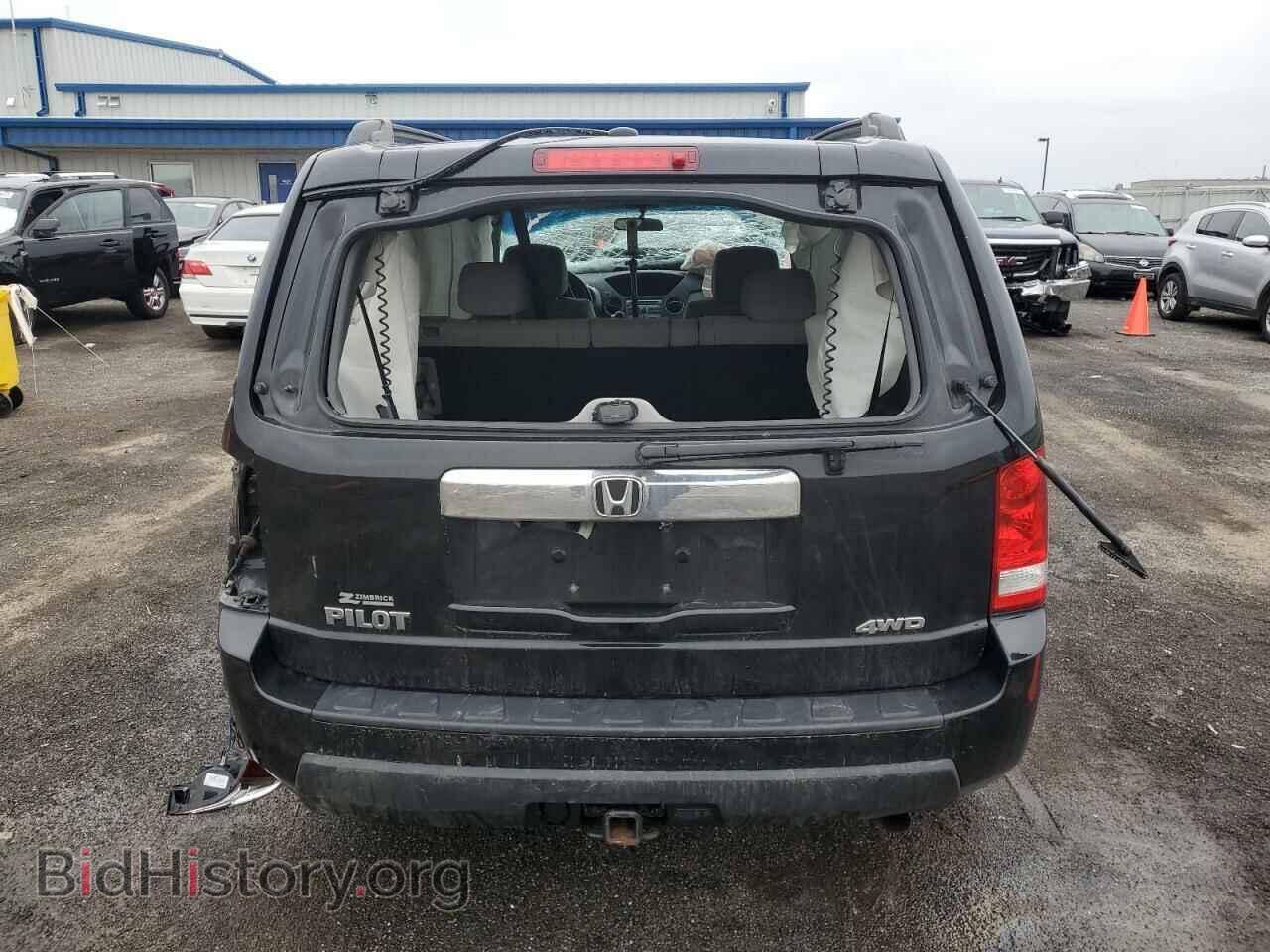 2011 HONDA PILOT - VIN: 5FNYF4H42BB078400 - Photo 6