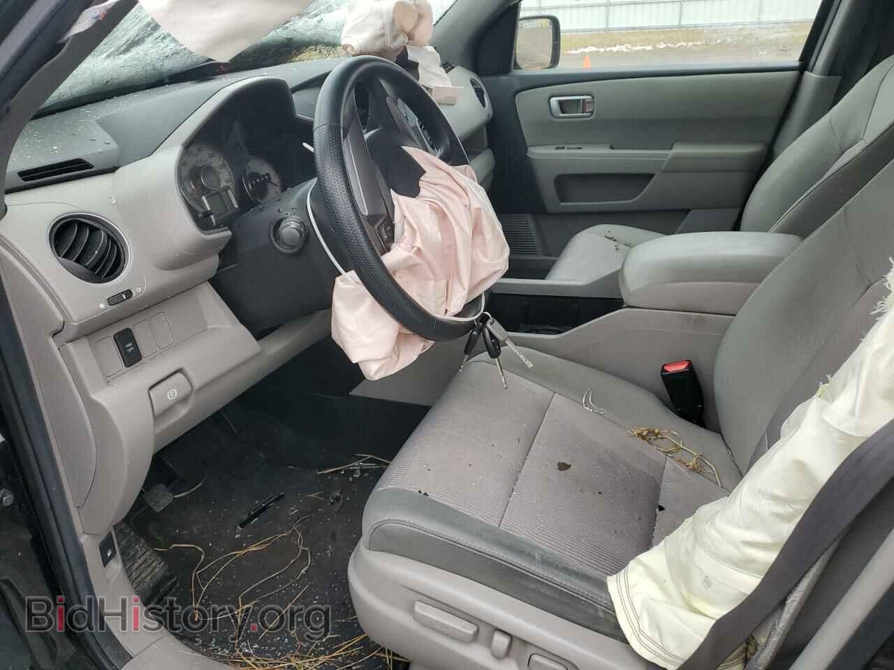 2011 HONDA PILOT - VIN: 5FNYF4H42BB078400 - Photo 7