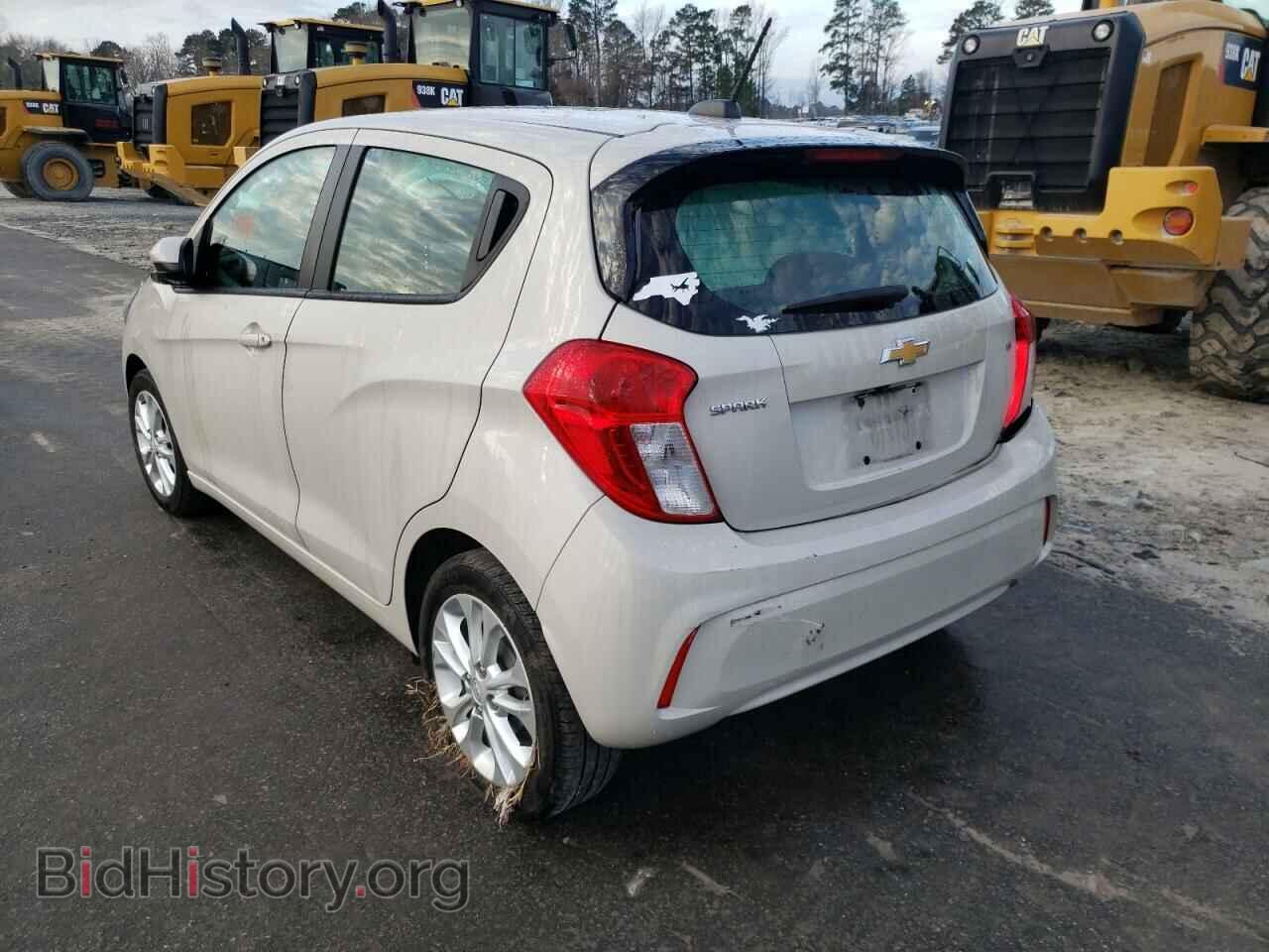 2020 CHEVROLET SPARK - VIN: KL8CD6SA4LC459893 - Фото 3