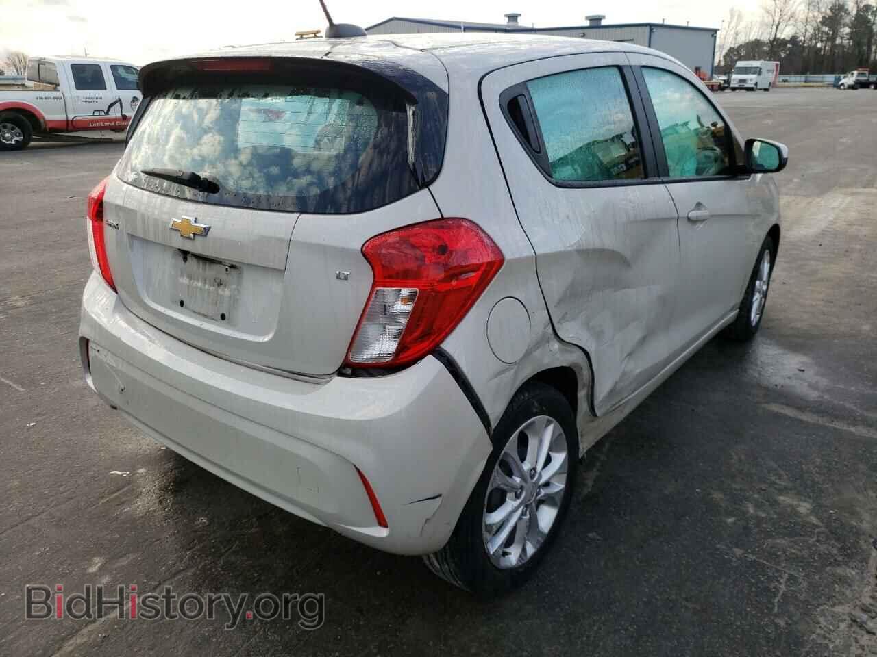 2020 CHEVROLET SPARK - VIN: KL8CD6SA4LC459893 - Фото 4