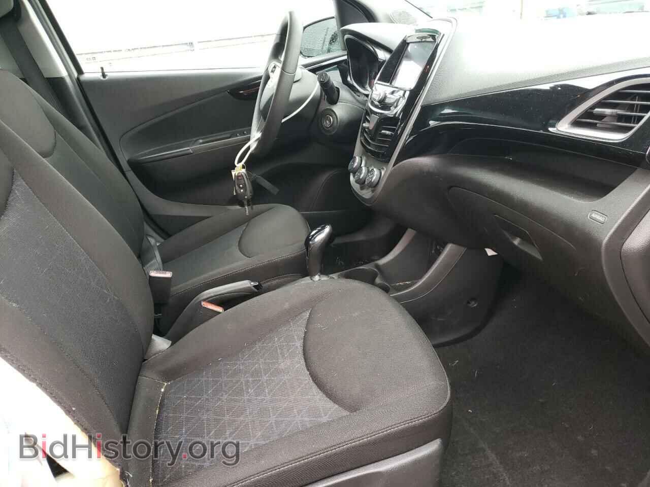 2020 CHEVROLET SPARK - VIN: KL8CD6SA4LC459893 - Фото 5