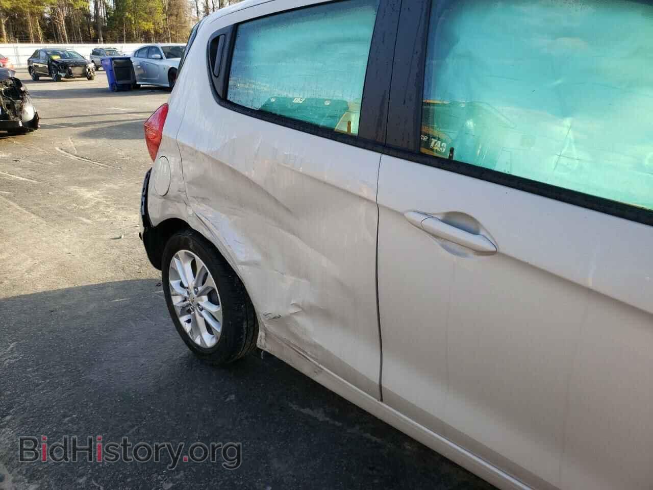 2020 CHEVROLET SPARK - VIN: KL8CD6SA4LC459893 - Фото 9