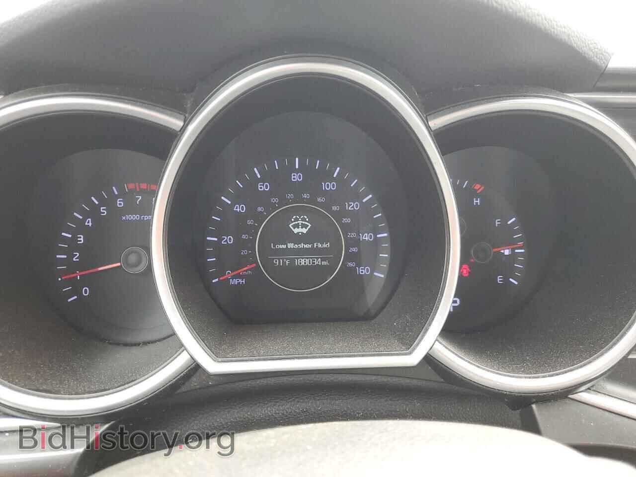 2015 KIA OPTIMA - VIN: KNAGM4A71F5642306 - Фото 9
