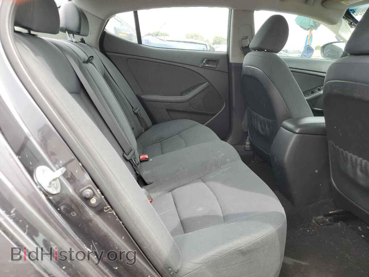 2015 KIA OPTIMA - VIN: KNAGM4A71F5642306 - Фото 10
