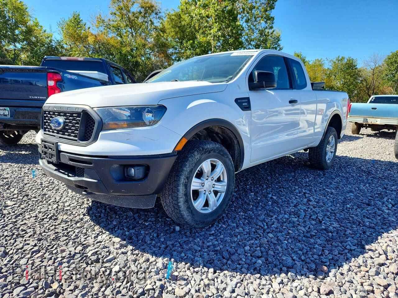 Photo 1FTER1EH9LLA84306 - FORD RANGER 2020