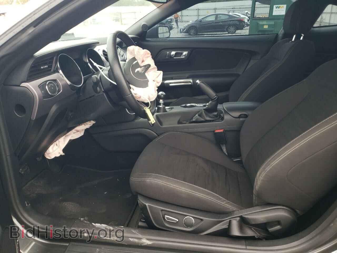 2017 FORD MUSTANG - VIN: 1FA6P8CF8H5270621 - Фото 7