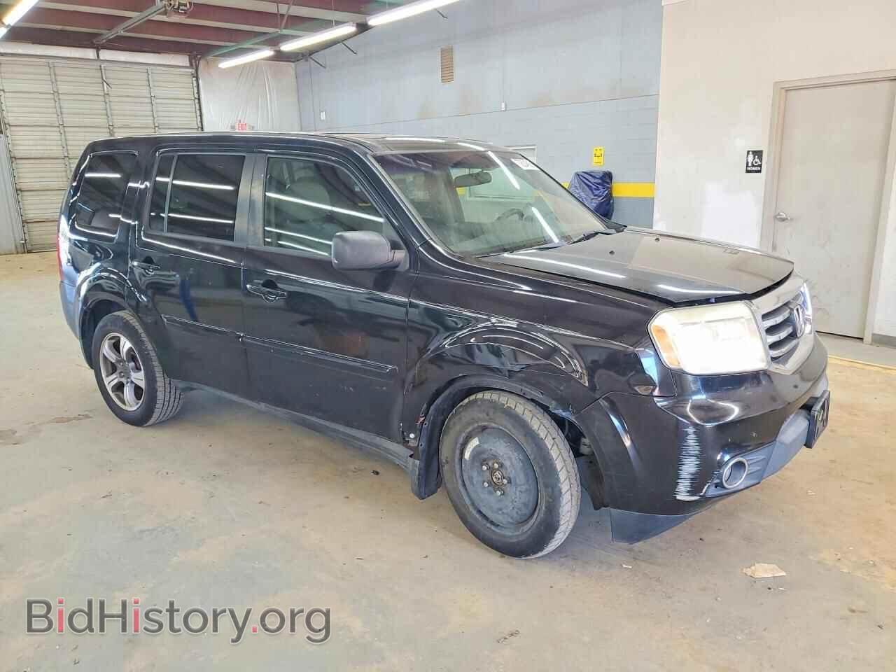 2015 HONDA PILOT - VIN: 5FNYF3H30FB027663 - Фото 4