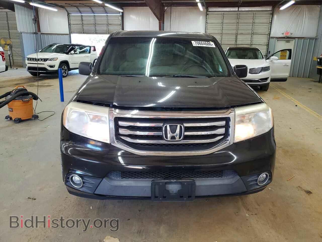 2015 HONDA PILOT - VIN: 5FNYF3H30FB027663 - Фото 5