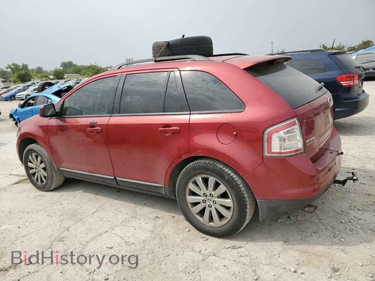 2007 FORD EDGE - VIN: 2FMDK39C07BB29595 - Photo 2