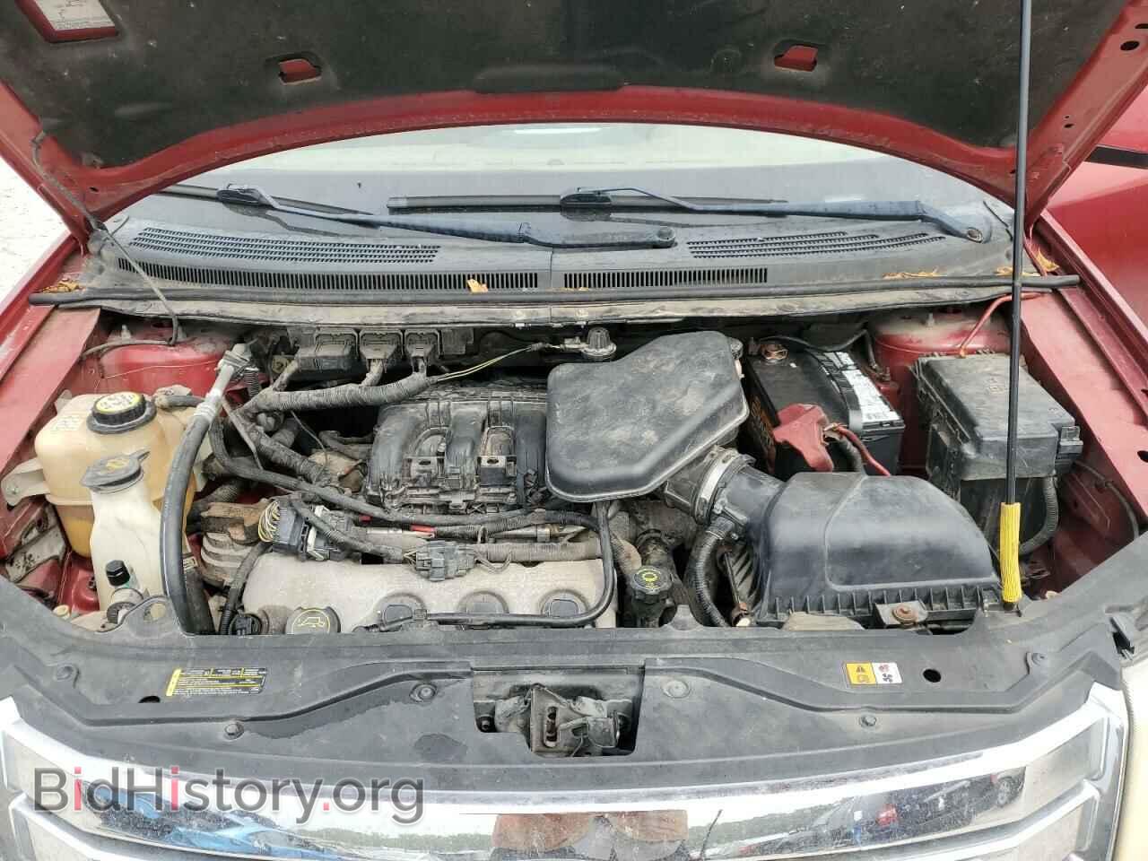 2007 FORD EDGE - VIN: 2FMDK39C07BB29595 - Photo 12