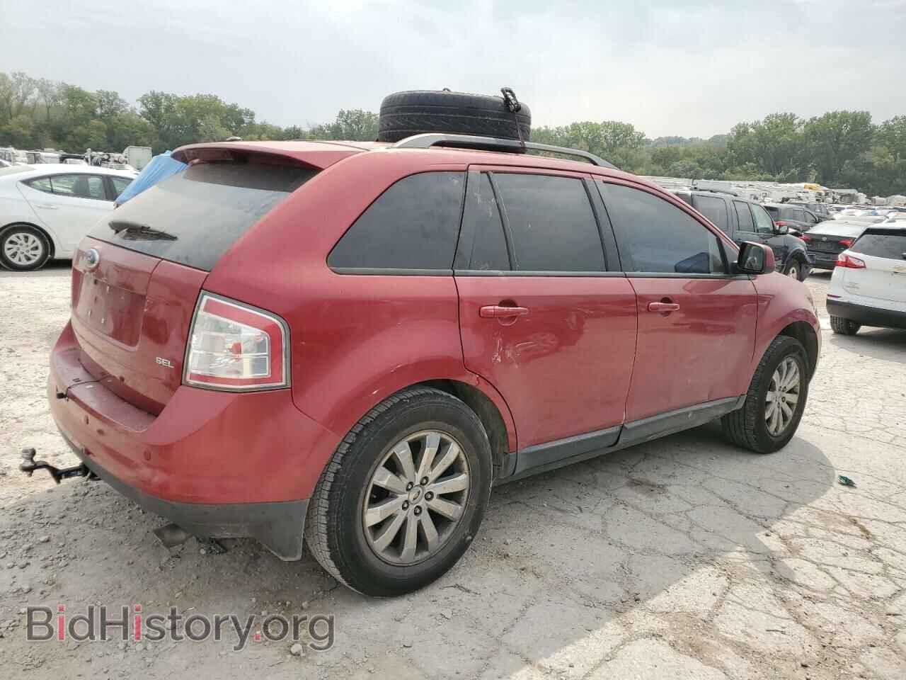 2007 FORD EDGE - VIN: 2FMDK39C07BB29595 - Photo 3