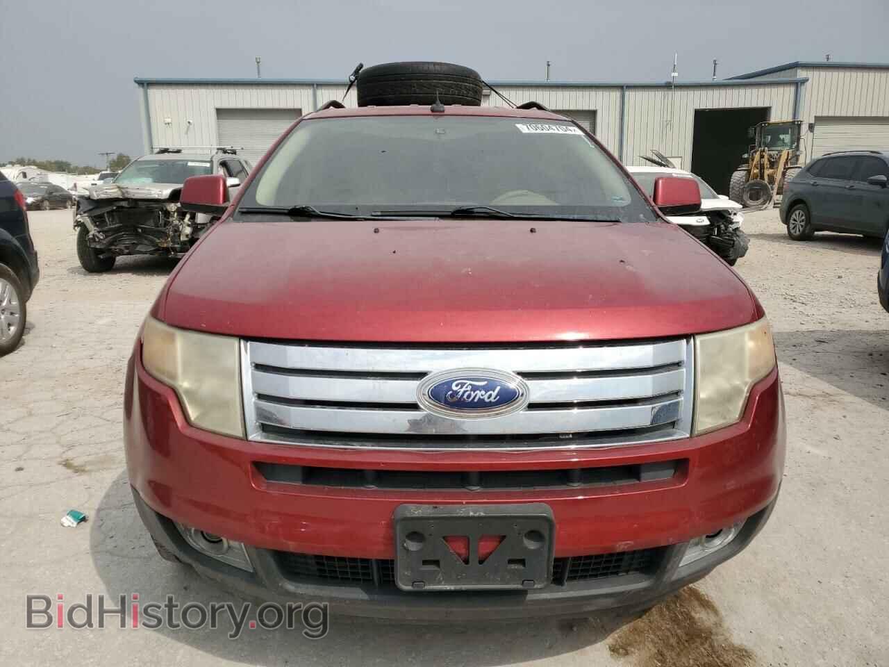 2007 FORD EDGE - VIN: 2FMDK39C07BB29595 - Photo 5