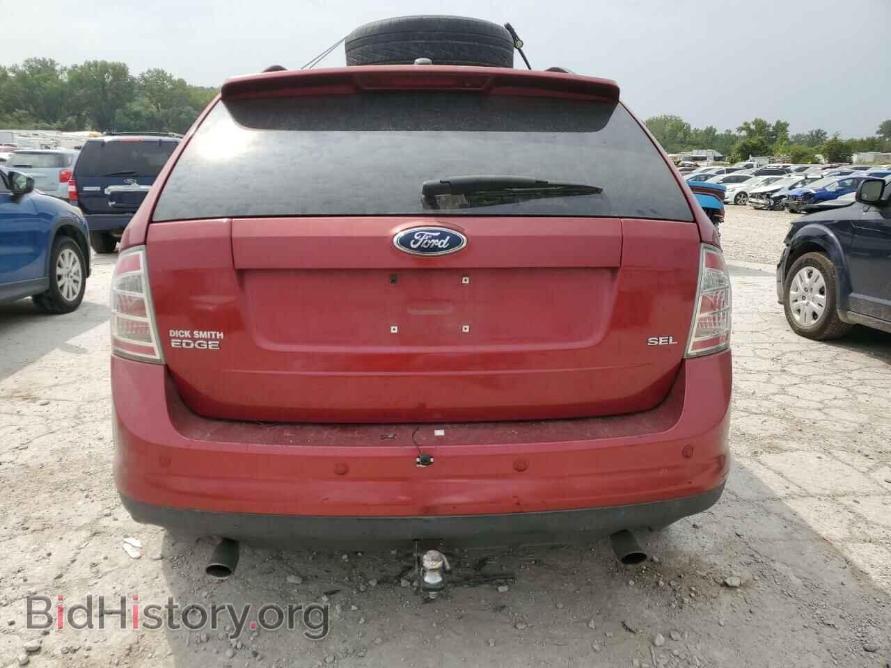 2007 FORD EDGE - VIN: 2FMDK39C07BB29595 - Photo 6
