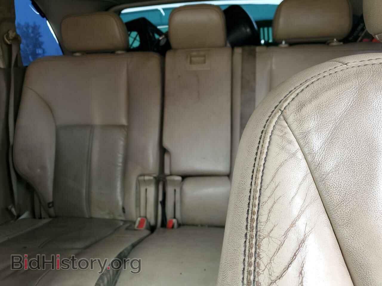 2007 FORD EDGE - VIN: 2FMDK39C07BB29595 - Photo 10
