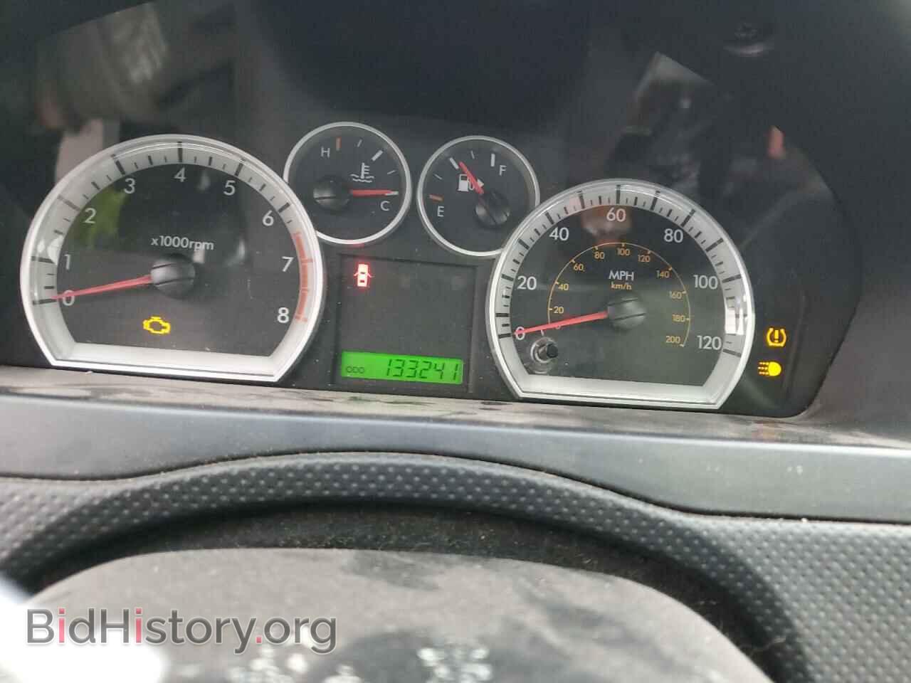 2010 CHEVROLET AVEO - VIN: KL1TD5DE6AB041377 - Фото 9