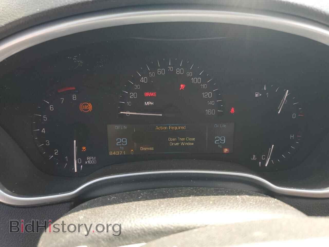 2013 CADILLAC SRX - VIN: 3GYFNCE30DS517629 - Фото 9