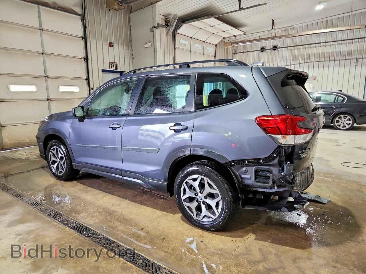 2021 SUBARU FORESTER - VIN: JF2SKAJC8MH513295 - Photo 2