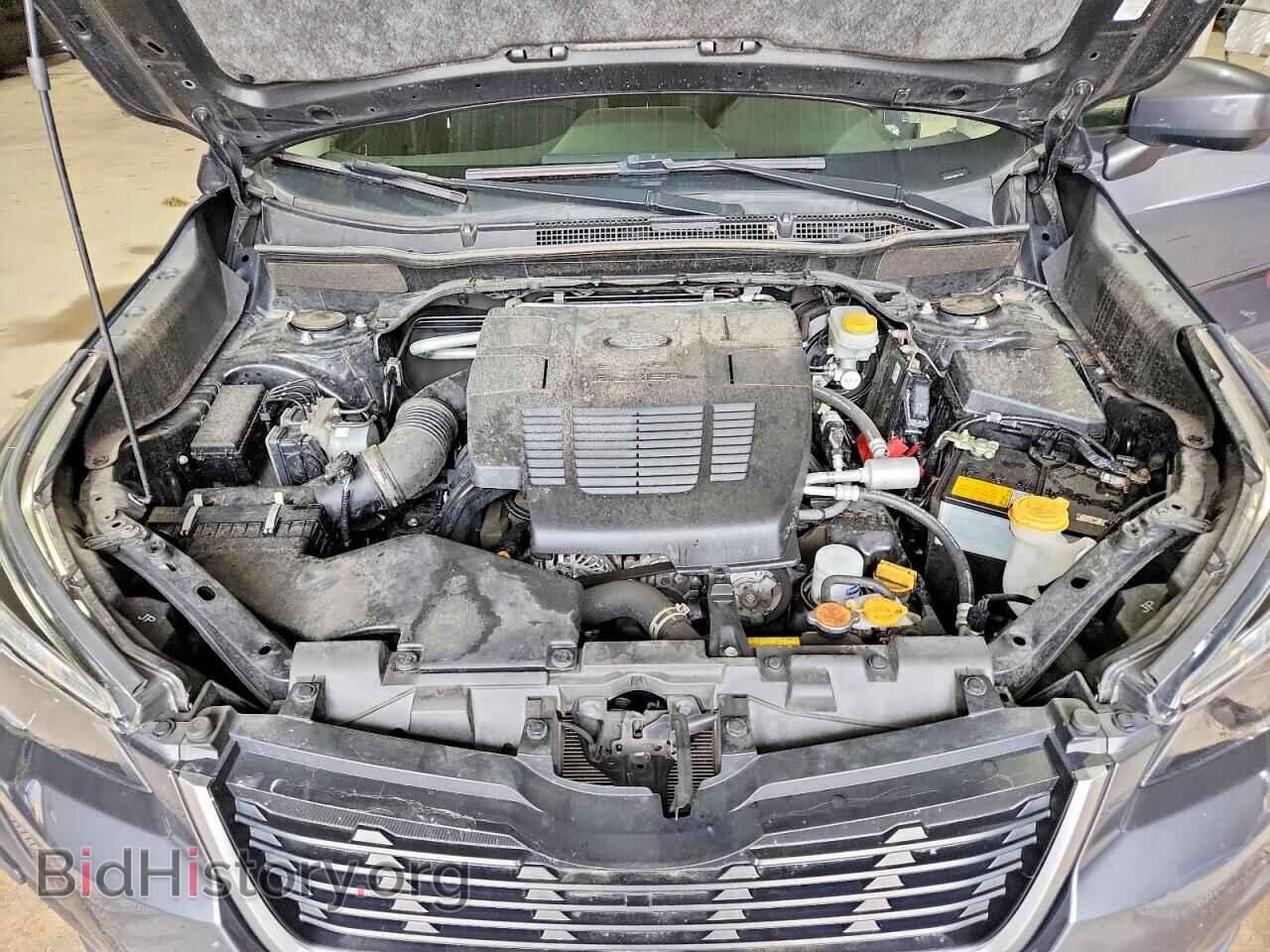 2021 SUBARU FORESTER - VIN: JF2SKAJC8MH513295 - Photo 12