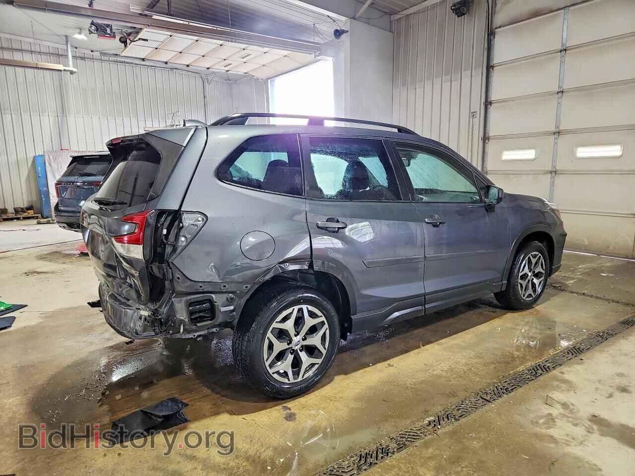 2021 SUBARU FORESTER - VIN: JF2SKAJC8MH513295 - Photo 3