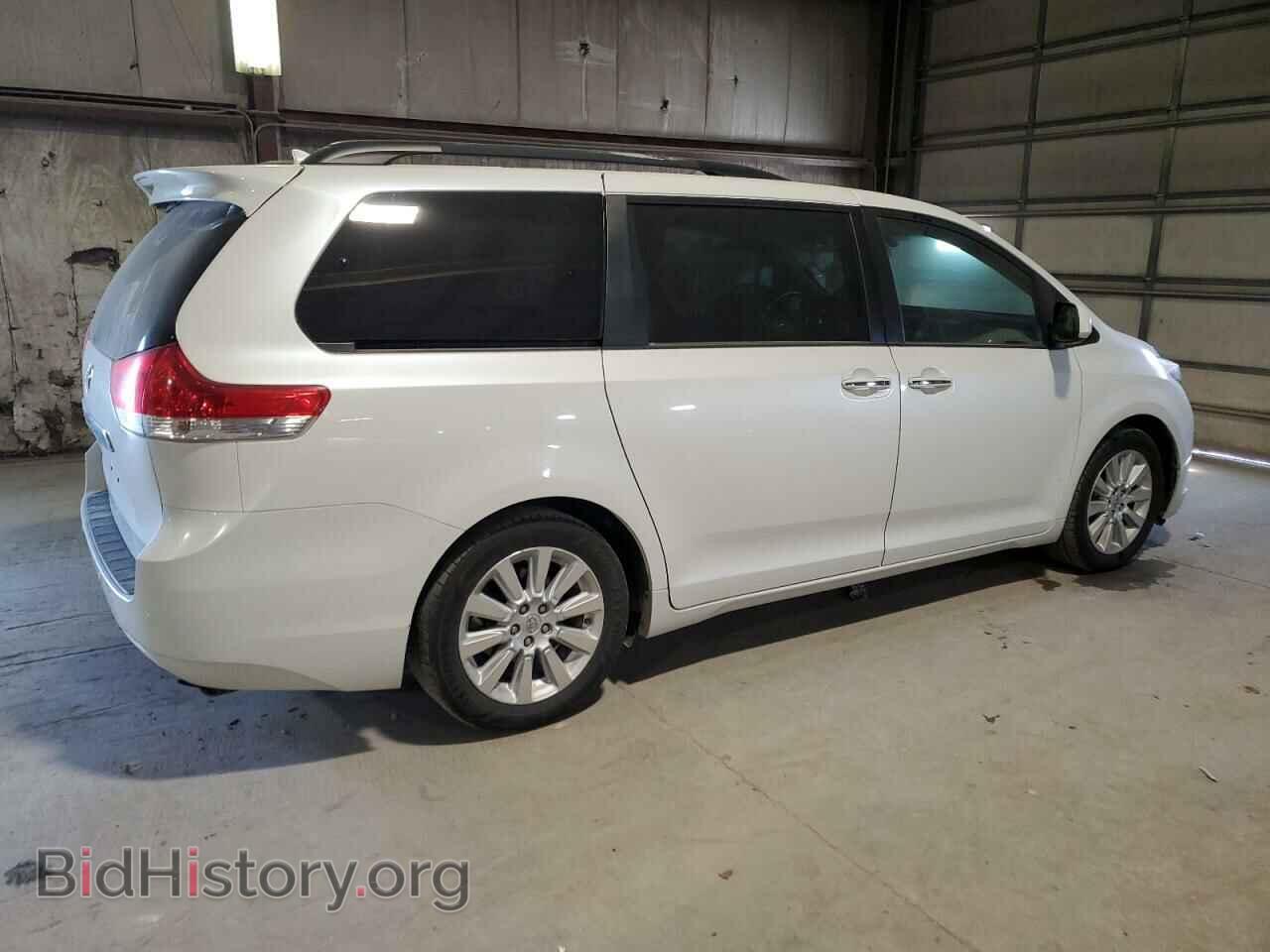 2011 TOYOTA All Models - VIN: 5TDYK3DC3BS084589 - Фото 3