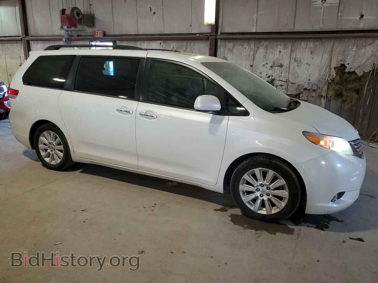 2011 TOYOTA All Models - VIN: 5TDYK3DC3BS084589 - Фото 4