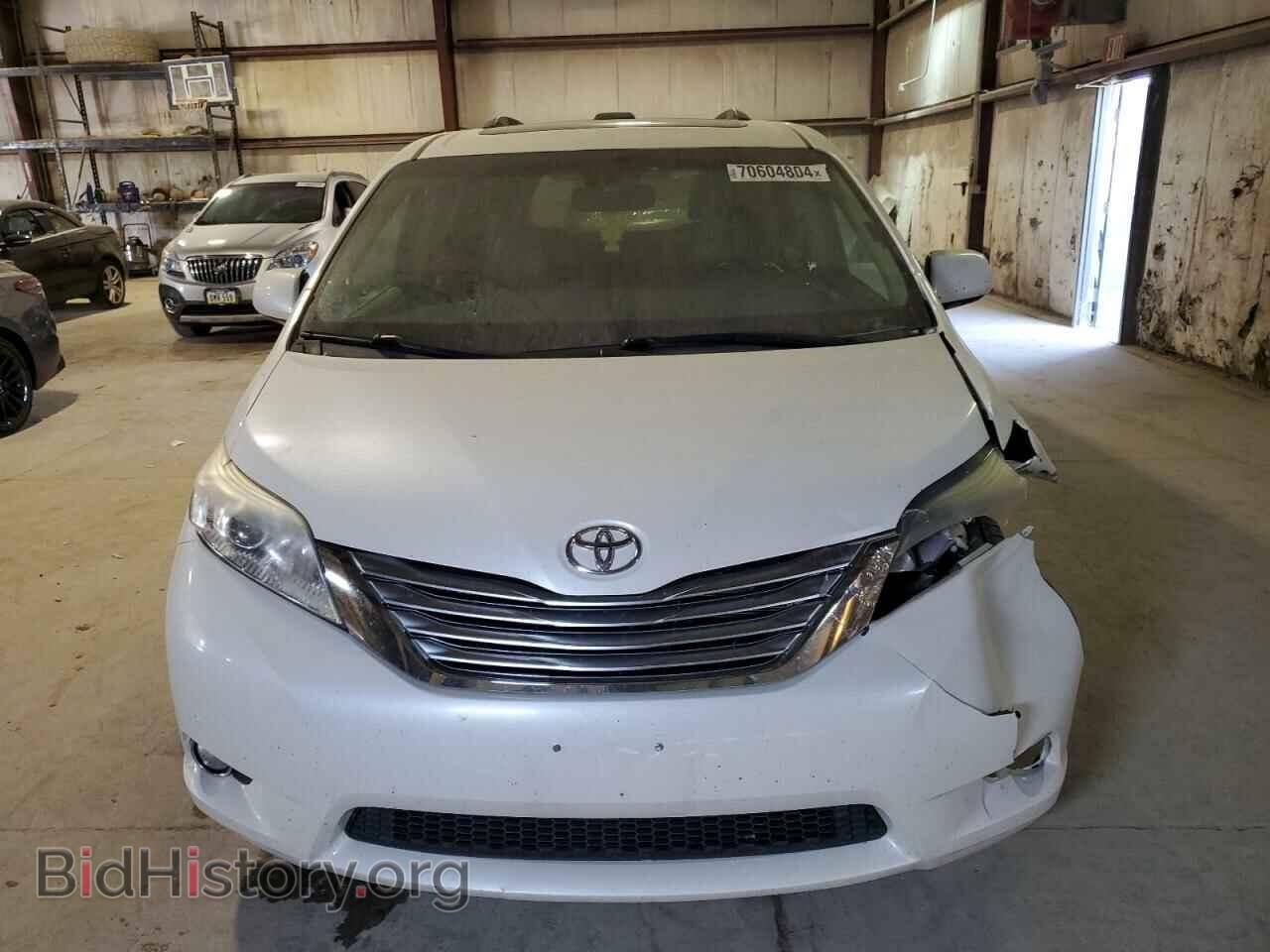 2011 TOYOTA All Models - VIN: 5TDYK3DC3BS084589 - Фото 5