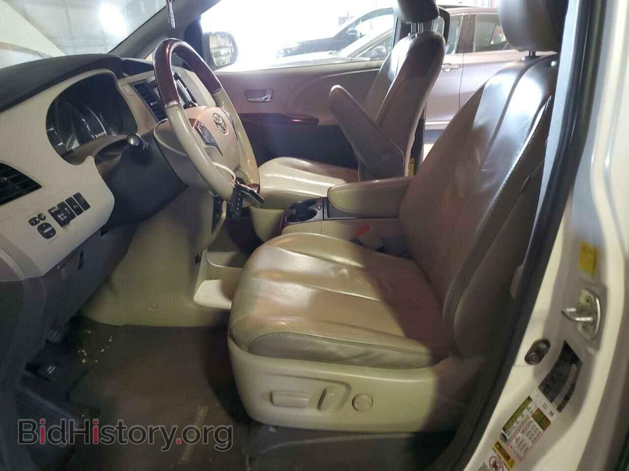 2011 TOYOTA All Models - VIN: 5TDYK3DC3BS084589 - Фото 7