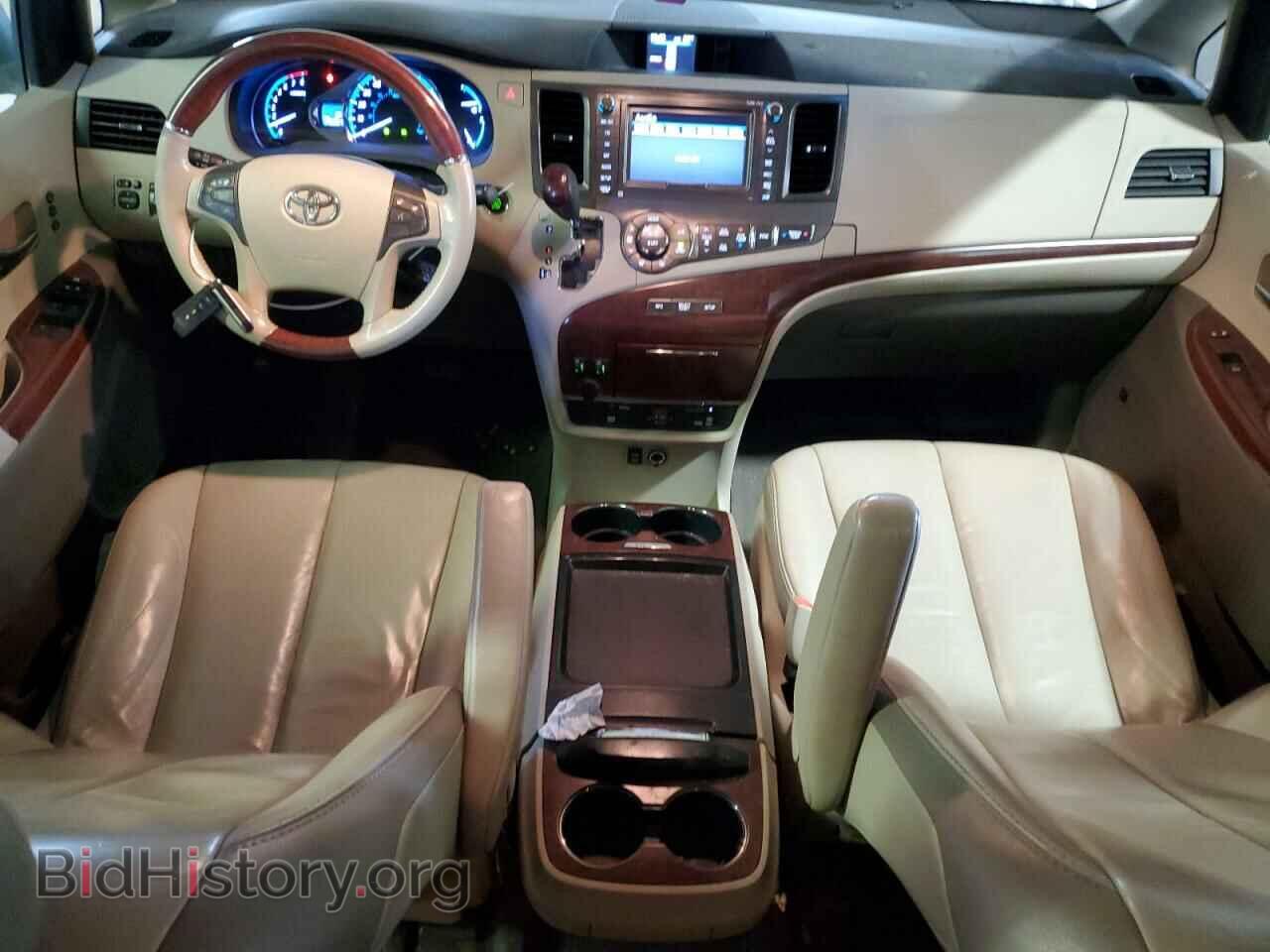 2011 TOYOTA All Models - VIN: 5TDYK3DC3BS084589 - Фото 8