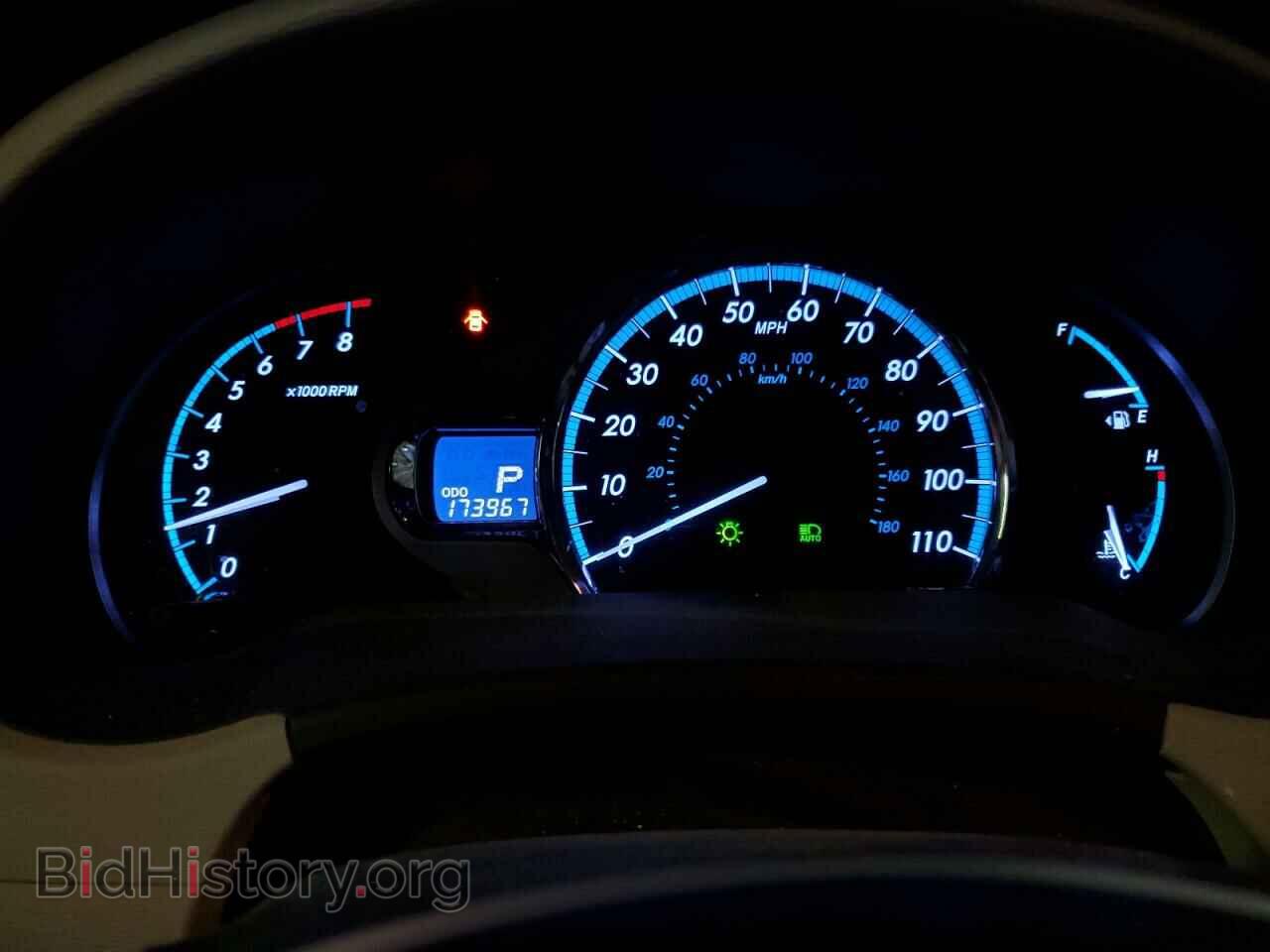 2011 TOYOTA All Models - VIN: 5TDYK3DC3BS084589 - Фото 9